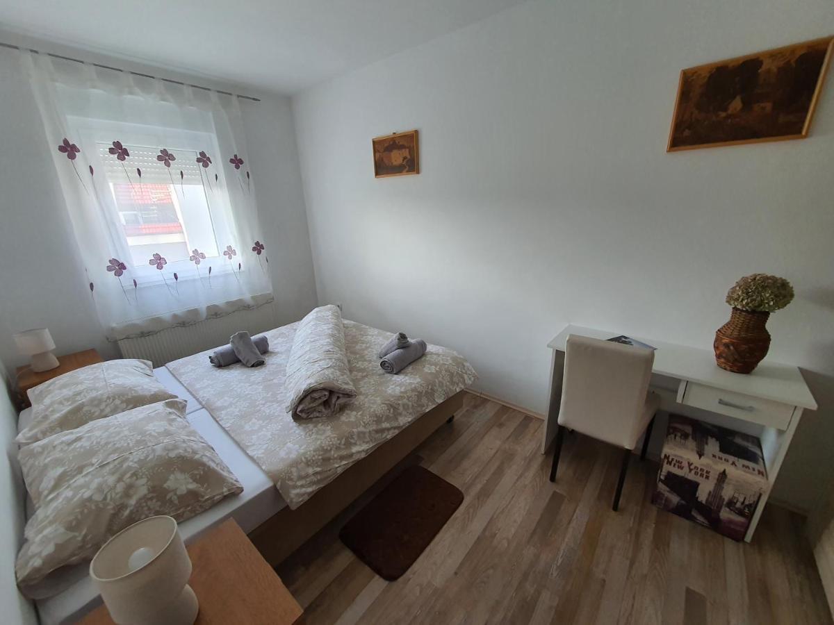 Apartment Vesna Toplice Sveti Martin Свети Мартин на Мури Екстериор снимка