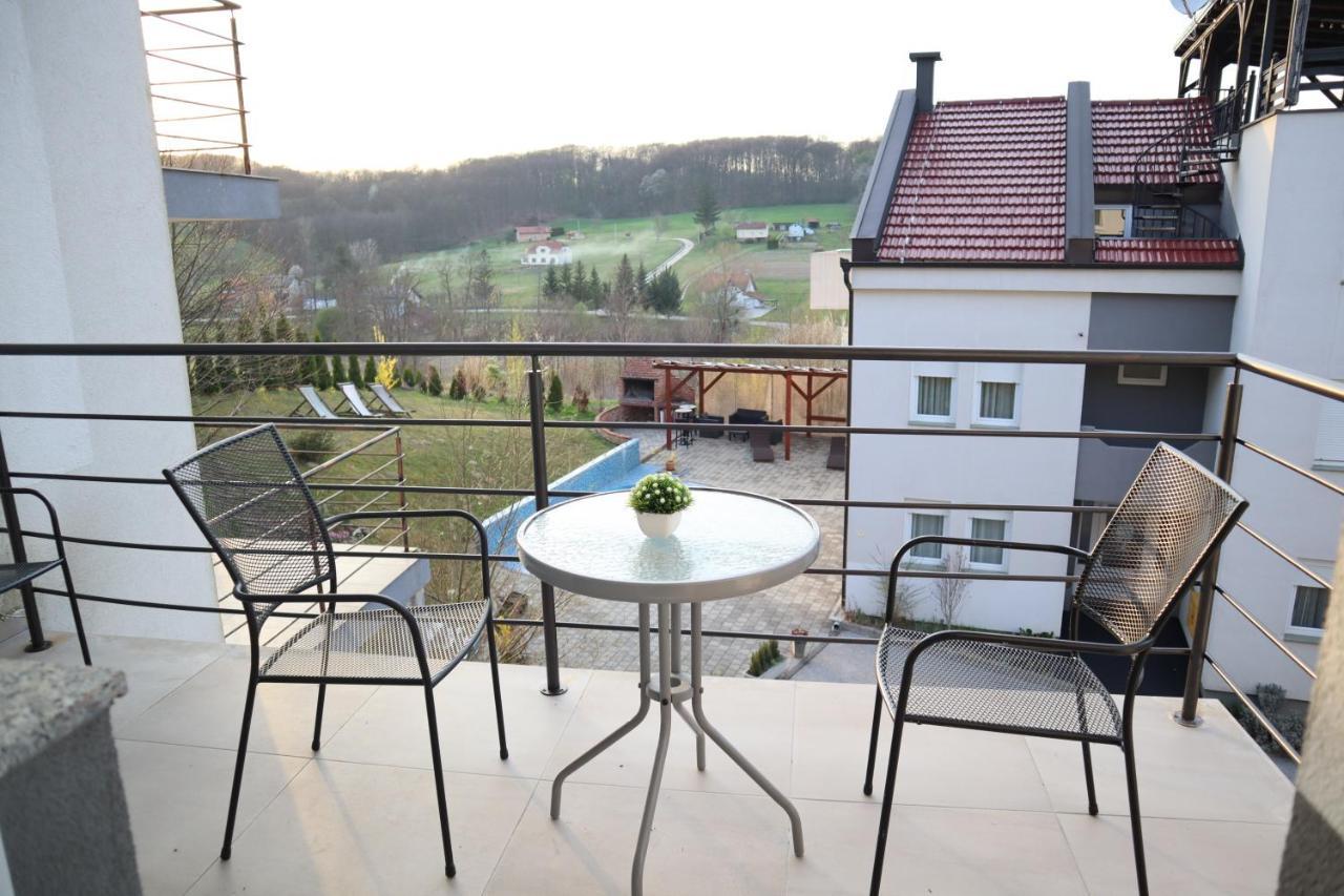 Apartment Vesna Toplice Sveti Martin Свети Мартин на Мури Екстериор снимка