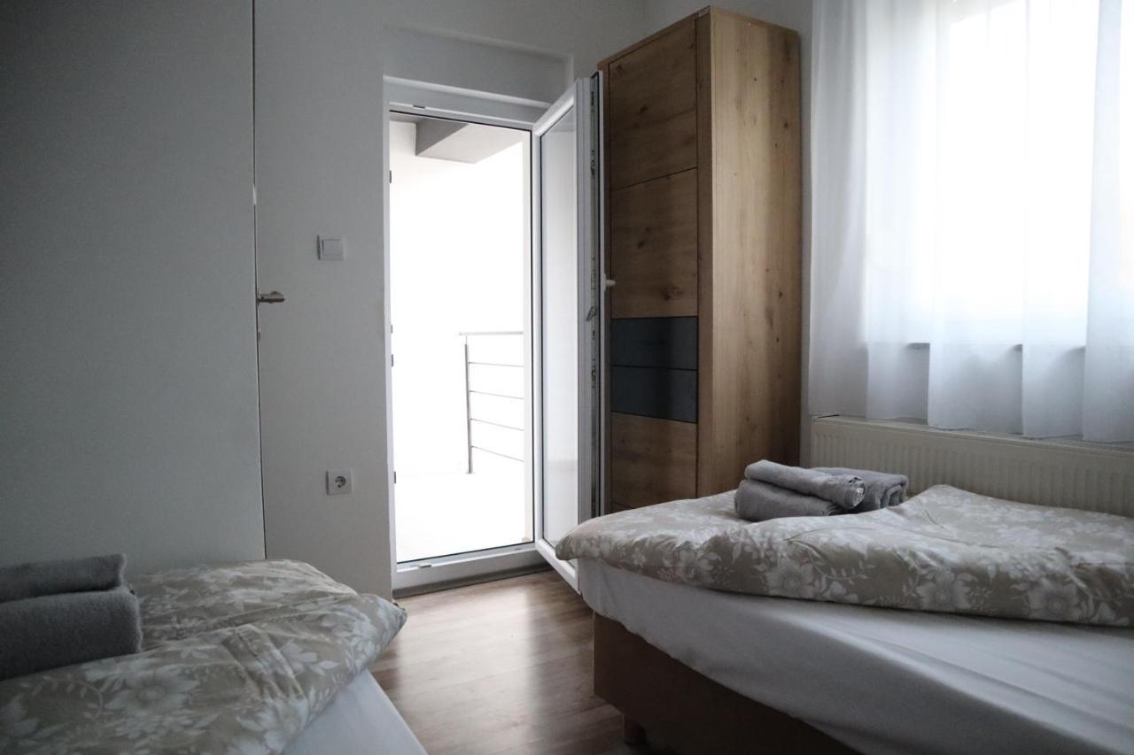 Apartment Vesna Toplice Sveti Martin Свети Мартин на Мури Екстериор снимка