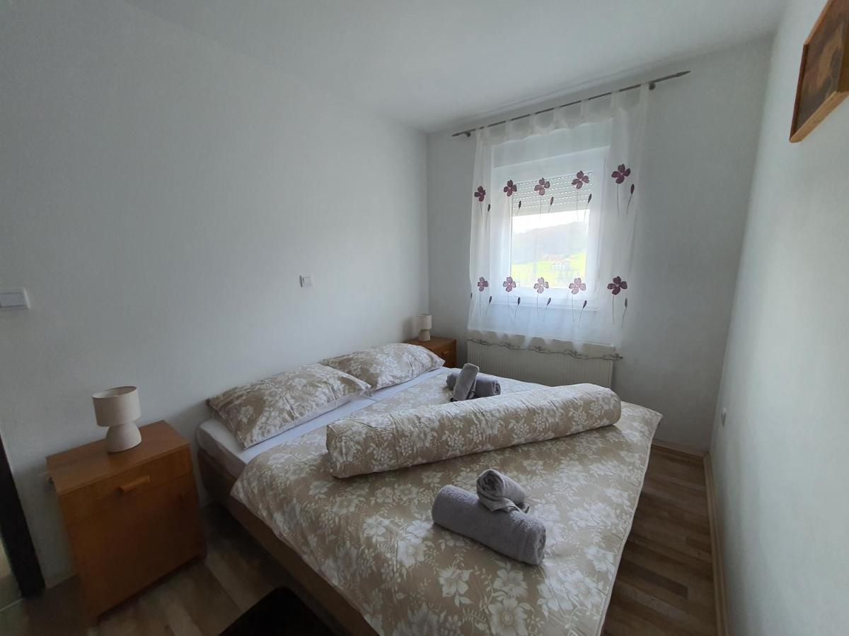 Apartment Vesna Toplice Sveti Martin Свети Мартин на Мури Екстериор снимка